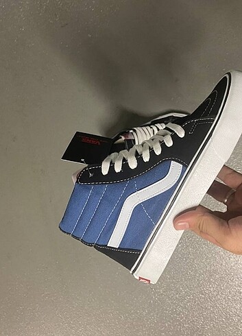 39 Beden çeşitli Renk VANS SK8 Bilekli