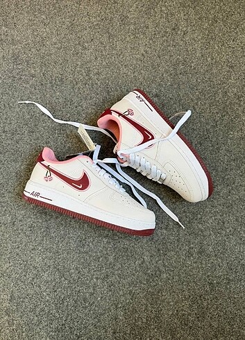 Adidas AirForce Valentines