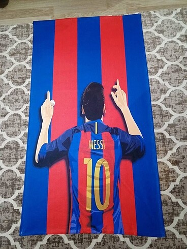 Özel Baskılı 90x172 Plaj Havlusu