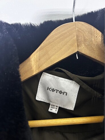 40 Beden Koton mont