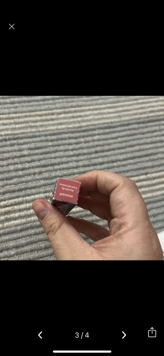 Tarte Juicy Lip Plump - Primrose - Görsel 3