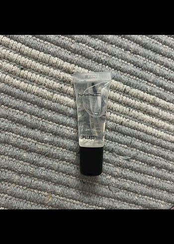 mini MAC Lipglass Şeffaf Dudak Parlatıcı - Görsel 2
