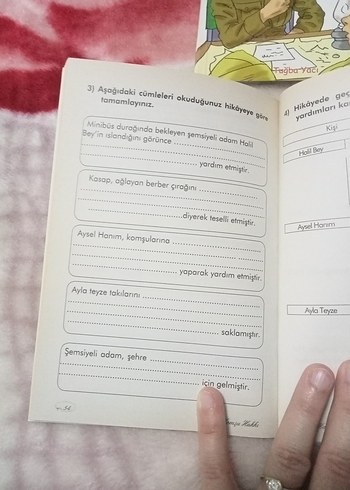 Semih Yılmaz Çocuk Kitapları Seti - Görsel 7