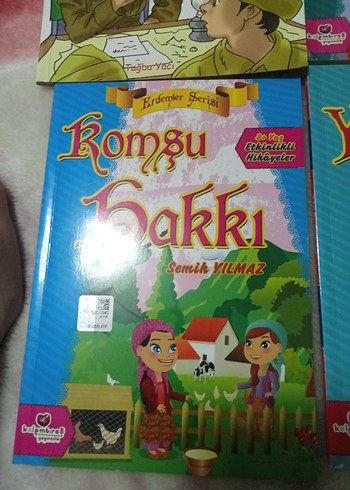 Semih Yılmaz Çocuk Kitapları Seti - Görsel 4