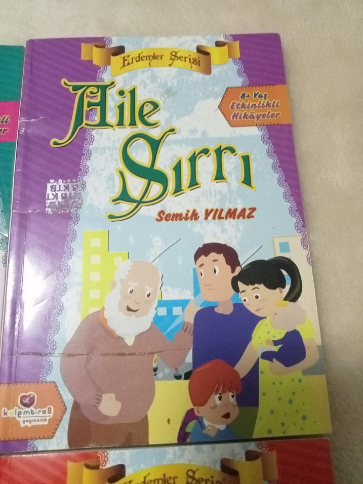 Semih Yılmaz Çocuk Kitapları Seti - Görsel 3