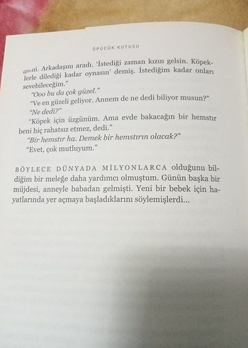 Öpücük Kutusu - Psikoterapi Öyküleri Kitabı - Görsel 7