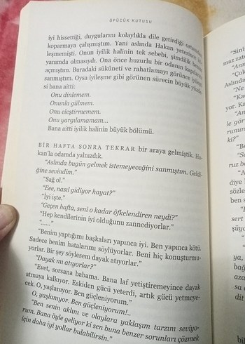 Öpücük Kutusu - Psikoterapi Öyküleri Kitabı - Görsel 5