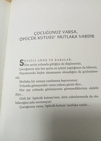 Öpücük Kutusu - Psikoterapi Öyküleri Kitabı - Görsel 6