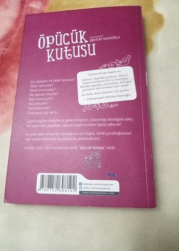 Öpücük Kutusu - Psikoterapi Öyküleri Kitabı - Görsel 8