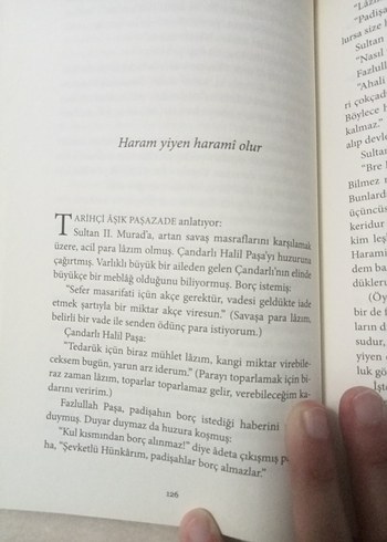 Biz Osmanlıyız - Yavuz Bahadıroğlu - Görsel 3