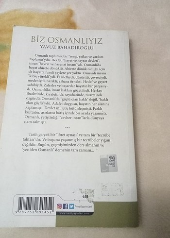 Biz Osmanlıyız - Yavuz Bahadıroğlu - Görsel 7
