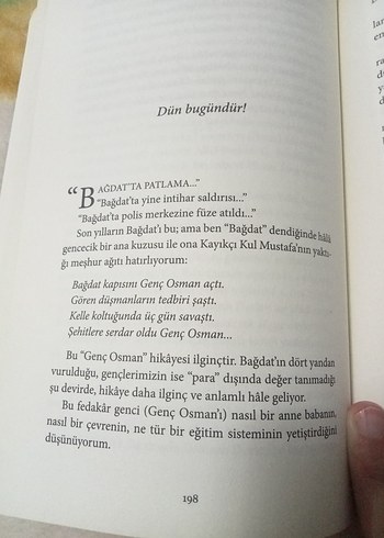 Biz Osmanlıyız - Yavuz Bahadıroğlu - Görsel 6