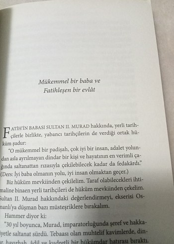 Biz Osmanlıyız - Yavuz Bahadıroğlu - Görsel 4