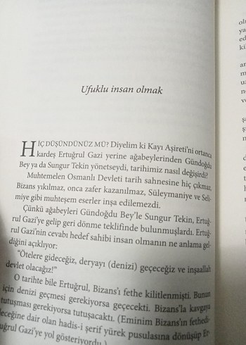 Biz Osmanlıyız - Yavuz Bahadıroğlu - Görsel 5