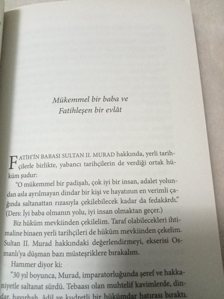 Biz Osmanlıyız - Yavuz Bahadıroğlu - Görsel 4