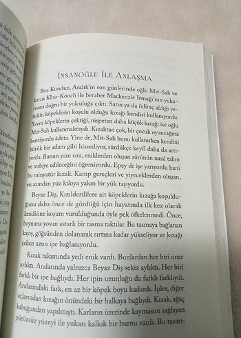 Jack London - Beyaz Diş Romanı - Görsel 4