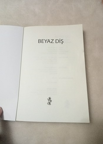 Jack London - Beyaz Diş Romanı - Görsel 2