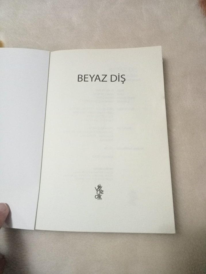 Jack London - Beyaz Diş Romanı - Görsel 2