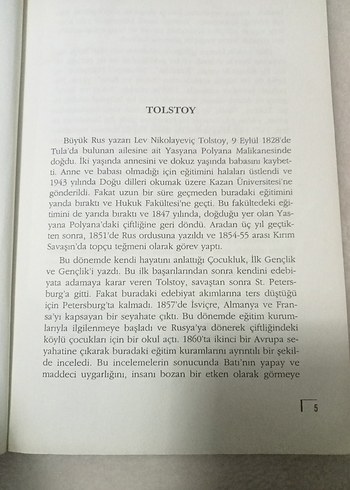 İnsan Ne ile Yaşar? - Tolstoy - Görsel 4