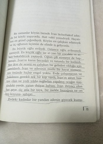 İnsan Ne ile Yaşar? - Tolstoy - Görsel 5