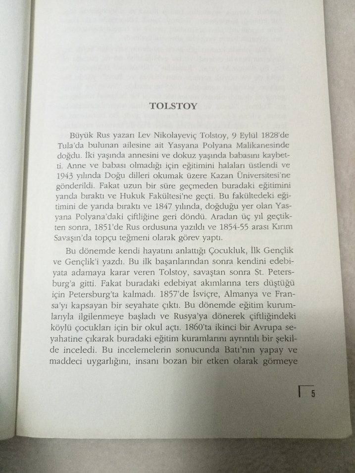 İnsan Ne ile Yaşar? - Tolstoy - Görsel 4
