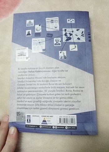 Hafıza Koleksiyoncusu - Kayahan Demir - Görsel 7