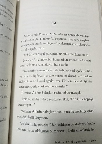 Hafıza Koleksiyoncusu - Kayahan Demir - Görsel 4