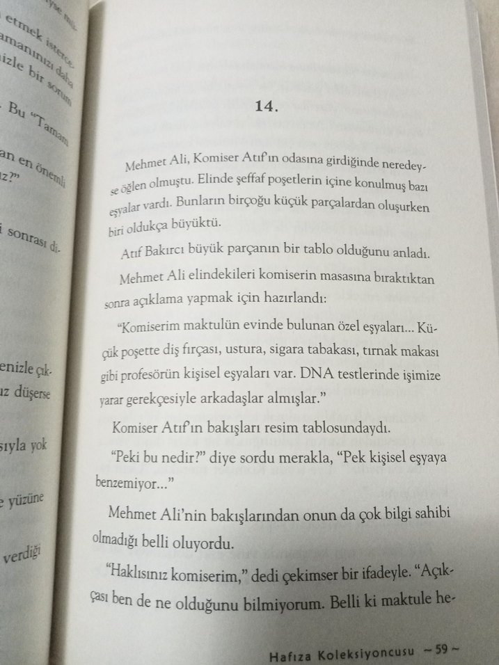 Hafıza Koleksiyoncusu - Kayahan Demir - Görsel 4