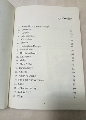 Howard Pyle'den Resimli Robin Hood Kitabı - Görsel 3
