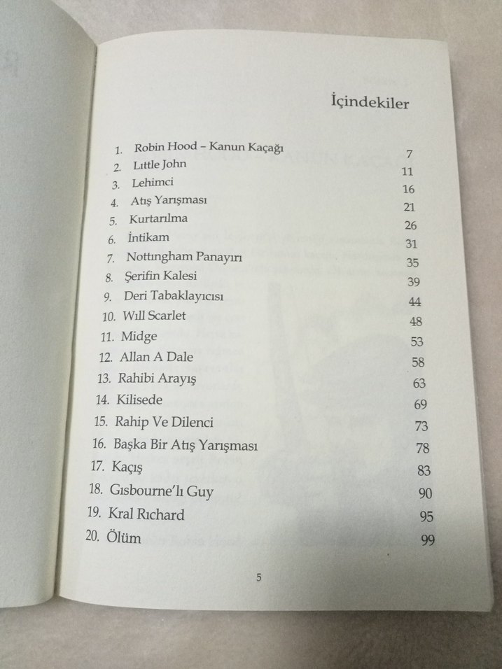 Howard Pyle'den Resimli Robin Hood Kitabı - Görsel 3