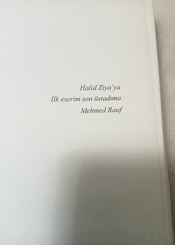 Eylül - Mehmed Rauf (Salon Yayınları) - Görsel 3