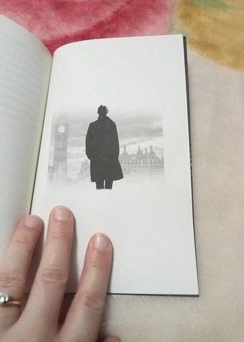 Sherlock Holmes - Albayın Ölümü ve Diğerleri - Görsel 5