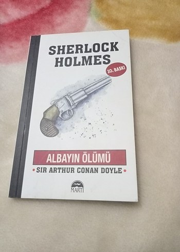 Sherlock Holmes - Albayın Ölümü ve Diğerleri - Görsel 2