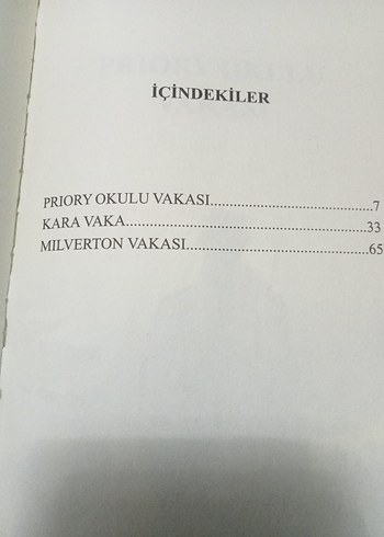 Sherlock Holmes - Albayın Ölümü ve Diğerleri - Görsel 4