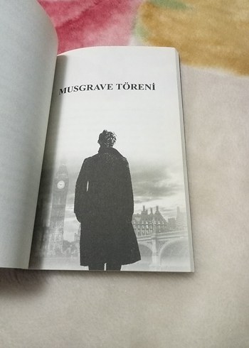 Sherlock Holmes - Albayın Ölümü ve Diğerleri - Görsel 3