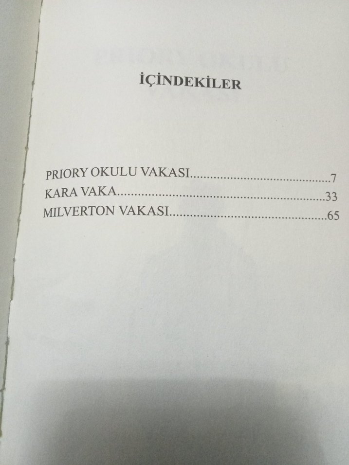 Sherlock Holmes - Albayın Ölümü ve Diğerleri - Görsel 4