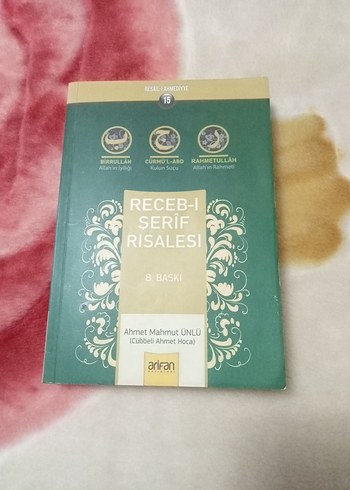 Receb ve Sa'ban-ı Şerif Risaleleri Seti - Görsel 2