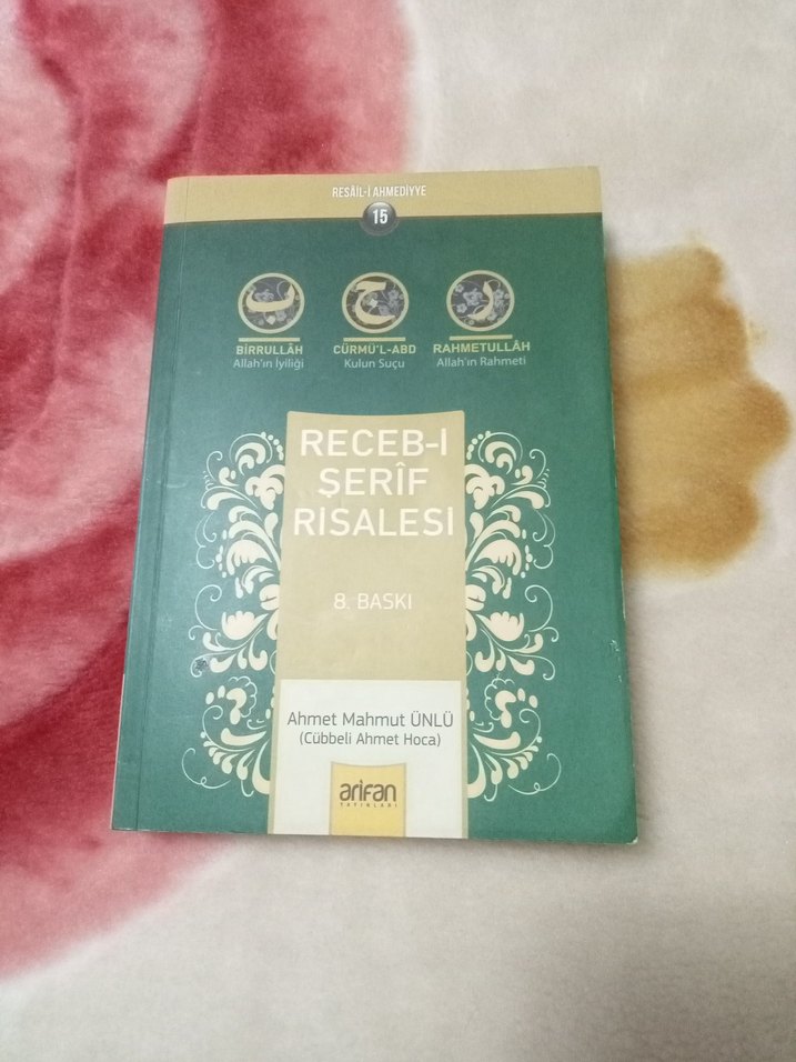 Receb ve Sa'ban-ı Şerif Risaleleri Seti - Görsel 2