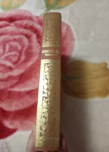 Mektubat Tercemesi Dini Kitap - Görsel 8