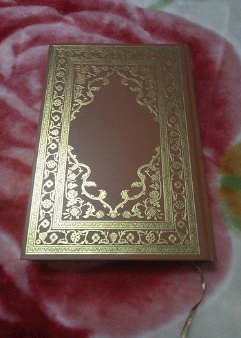 Mektubat Tercemesi Dini Kitap - Görsel 7