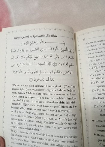 Faziletleriyle Gün ve Geceler - M. İsmail Tındıklı - Görsel 2