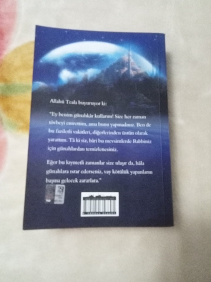 Faziletleriyle Gün ve Geceler - M. İsmail Tındıklı - Görsel 5