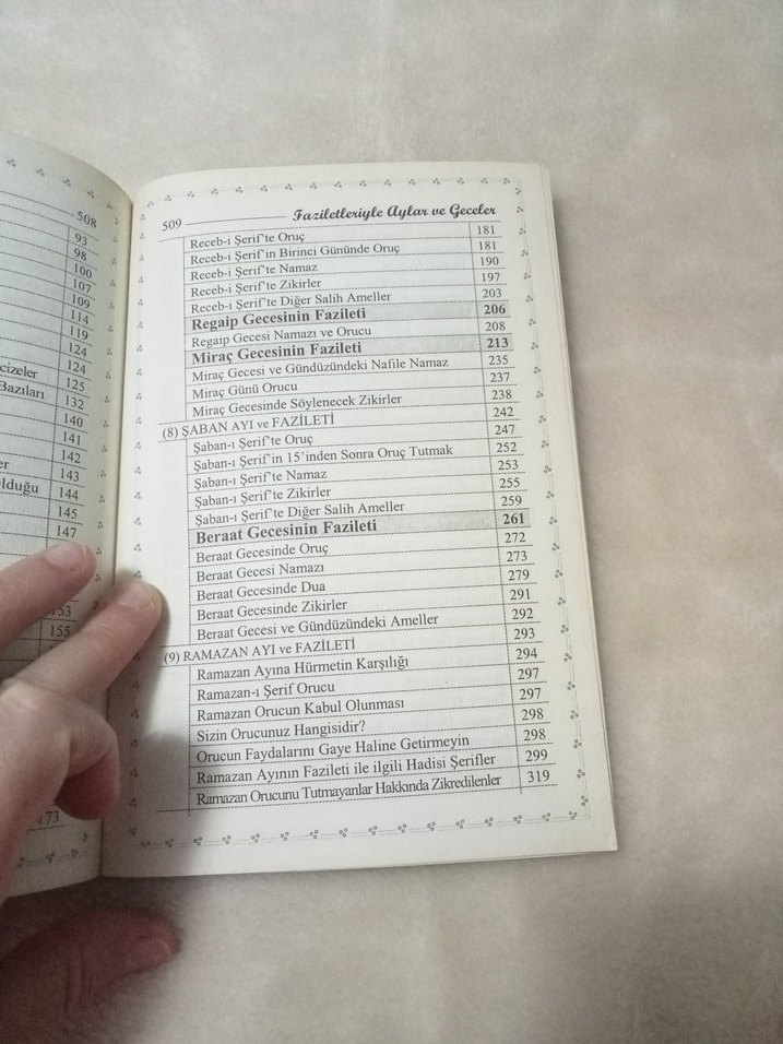 Faziletleriyle Gün ve Geceler - M. İsmail Tındıklı - Görsel 4