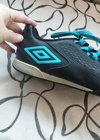 Erkek Siyah Spor Ayakkabı Velcro Bağcıklı - Görsel 6