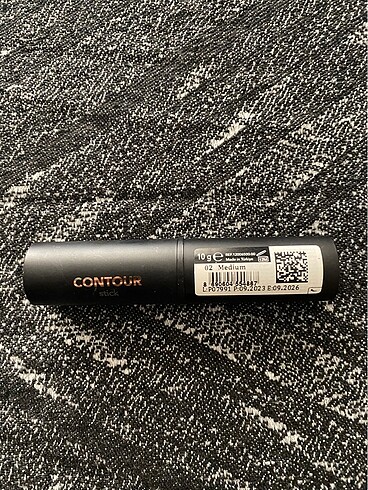 Beden Renk Flormar kontür stick