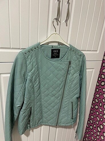 LC Waikiki Deri Ceket
