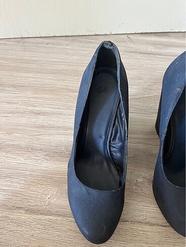 37 Beden H&M platform ayakkabı