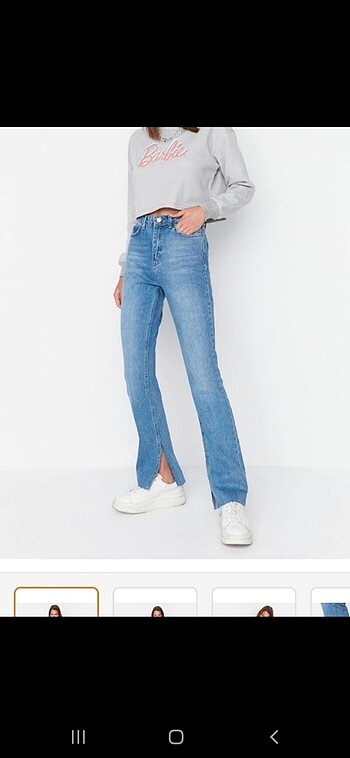 TRENDYOL MİLLA JEAN