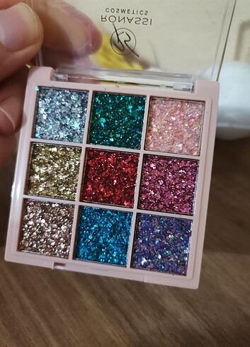 Glitter paleti-eyeliner 