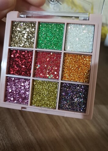 Glitter paleti 